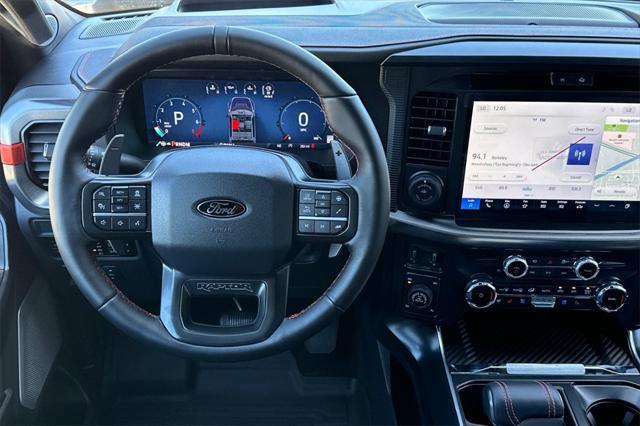 new 2025 Ford F-150 car, priced at $94,560
