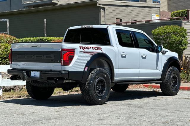 new 2025 Ford F-150 car, priced at $94,560