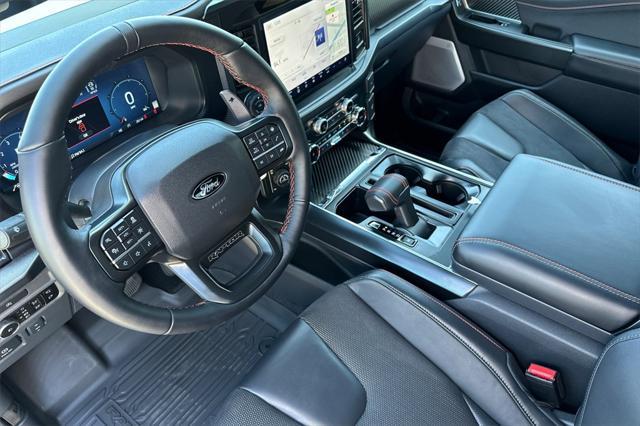 new 2025 Ford F-150 car, priced at $94,560