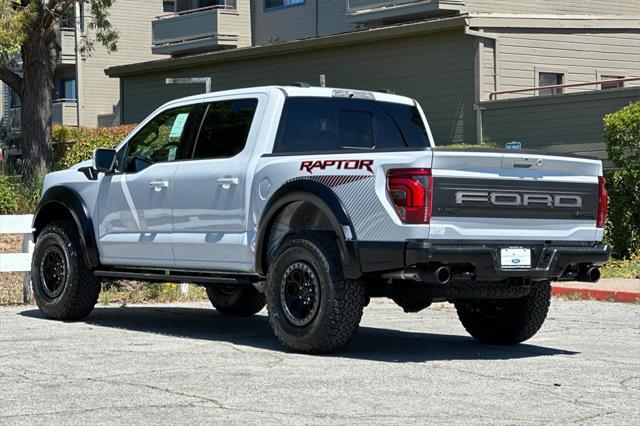 new 2025 Ford F-150 car, priced at $94,560