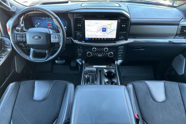 new 2025 Ford F-150 car, priced at $94,560