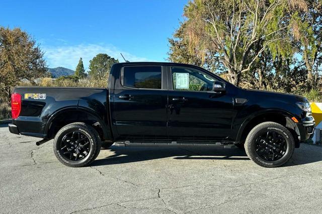 used 2022 Ford Ranger car, priced at $36,944