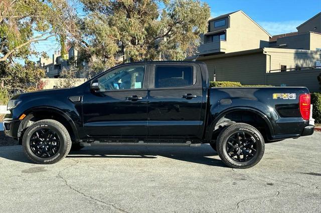 used 2022 Ford Ranger car, priced at $36,944