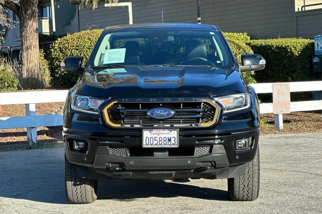 used 2022 Ford Ranger car, priced at $36,944