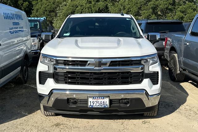 used 2024 Chevrolet Silverado 1500 car, priced at $48,423