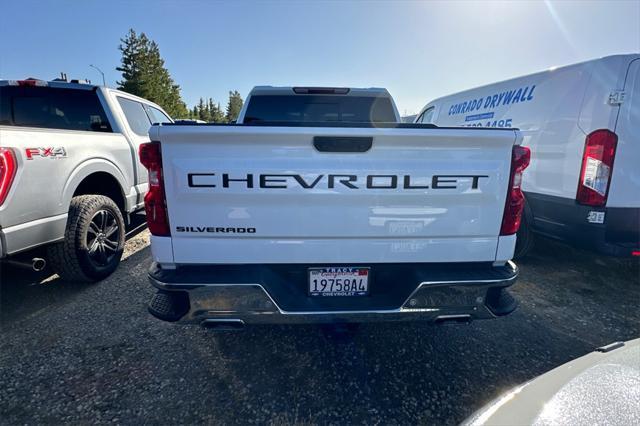 used 2024 Chevrolet Silverado 1500 car, priced at $48,423