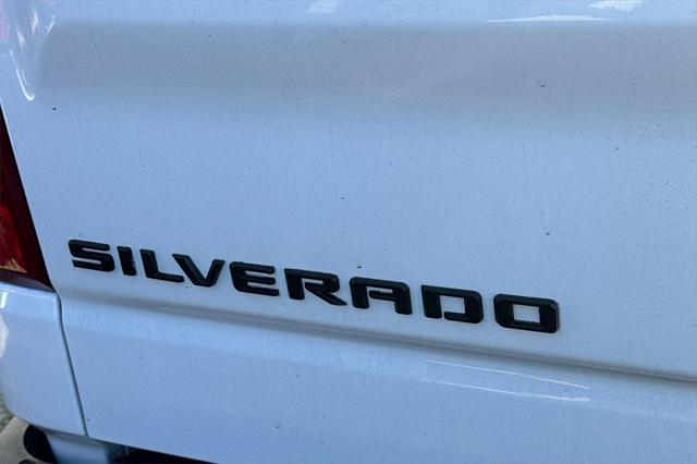used 2024 Chevrolet Silverado 1500 car, priced at $48,423