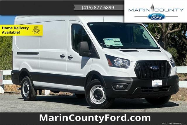 new 2024 Ford Transit-250 car, priced at $58,595