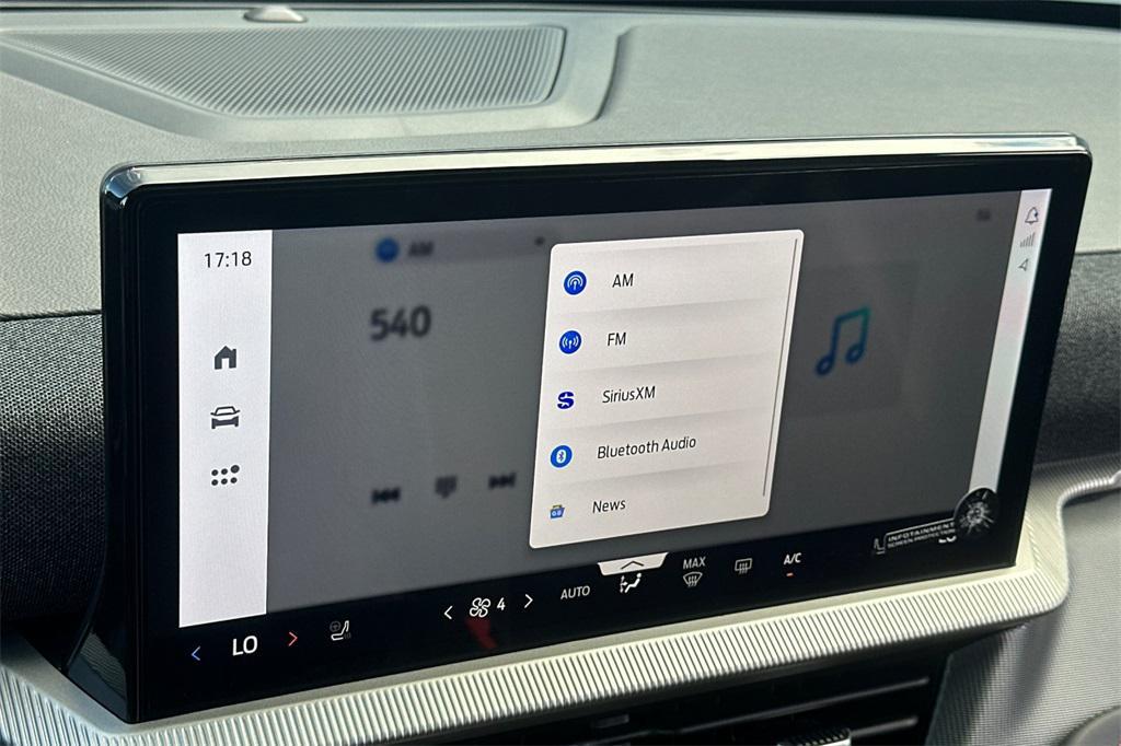 new 2025 Ford Explorer car, priced at $60,855