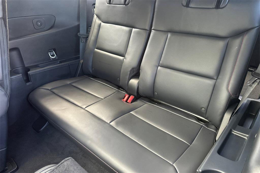 new 2025 Ford Explorer car, priced at $60,855