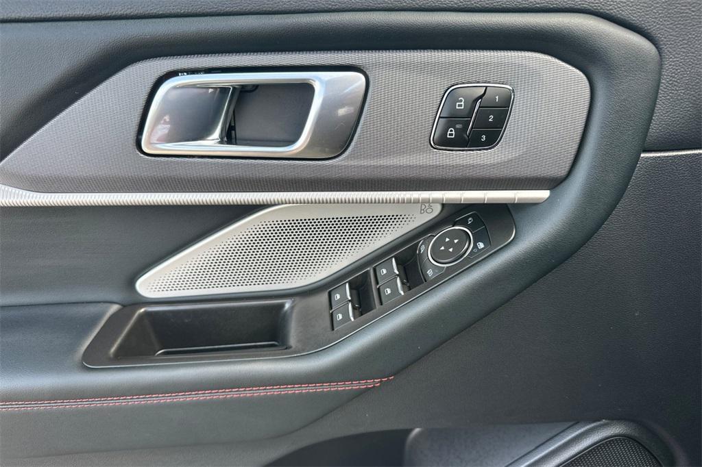 new 2025 Ford Explorer car, priced at $60,855