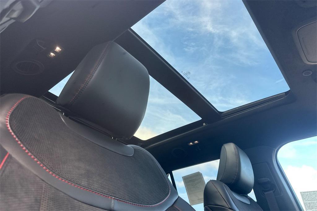 new 2025 Ford Explorer car, priced at $60,855
