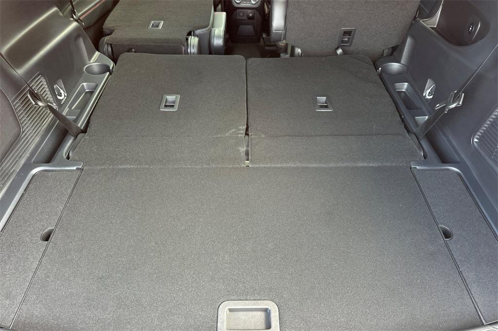 new 2025 Ford Explorer car, priced at $60,855
