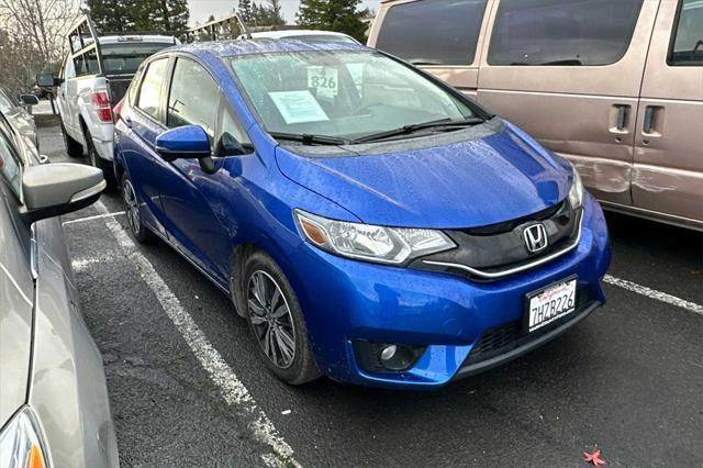 used 2015 Honda Fit car, priced at $14,962