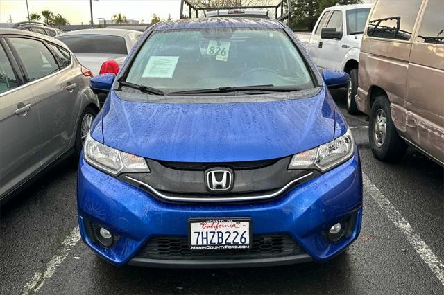 used 2015 Honda Fit car, priced at $14,962