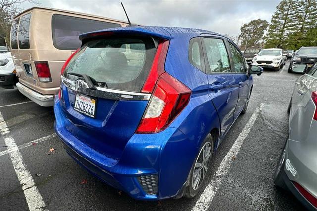 used 2015 Honda Fit car, priced at $14,962