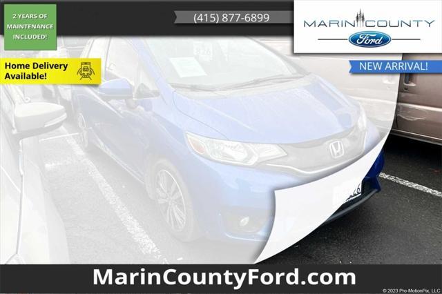 used 2015 Honda Fit car, priced at $16,125