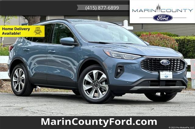 new 2025 Ford Escape car, priced at $39,920