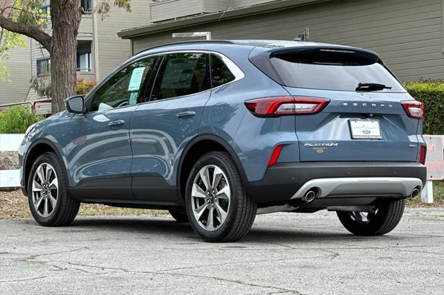 new 2025 Ford Escape car, priced at $39,920