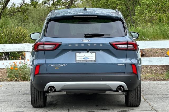 new 2025 Ford Escape car, priced at $39,920