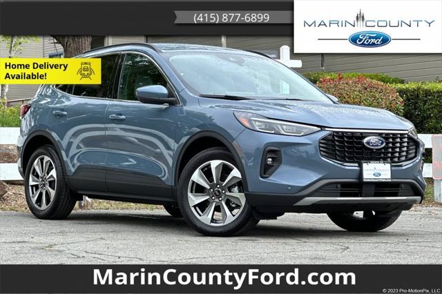 new 2025 Ford Escape car, priced at $39,920