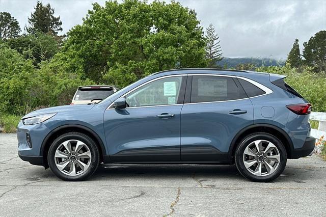 new 2025 Ford Escape car, priced at $39,920