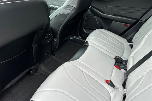 new 2025 Ford Escape car, priced at $39,920