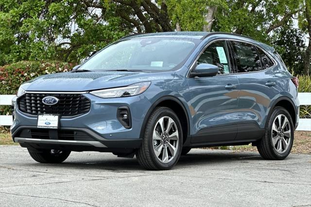 new 2025 Ford Escape car, priced at $39,920