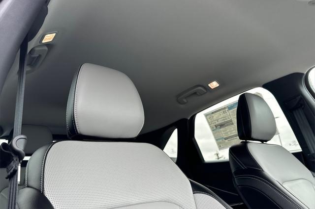new 2025 Ford Escape car, priced at $39,920
