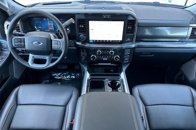 new 2025 Ford F-350 car, priced at $90,100