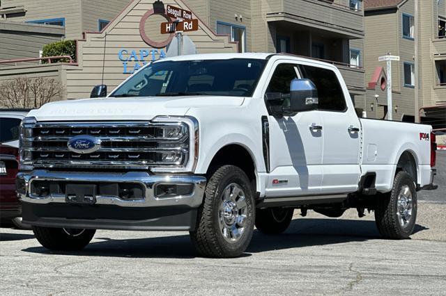 new 2025 Ford F-350 car, priced at $90,100