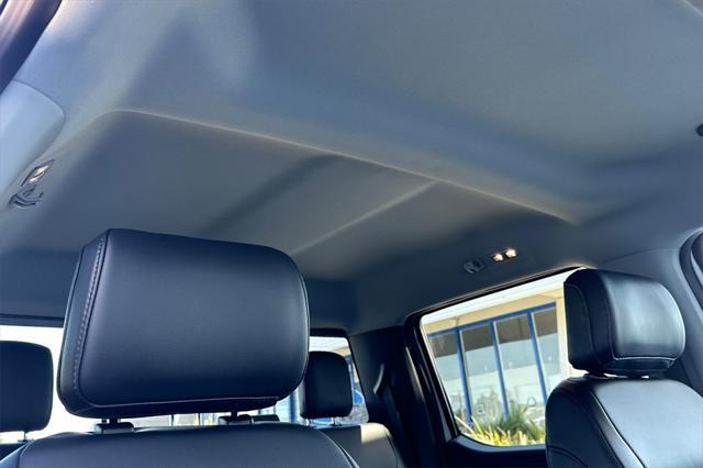 new 2025 Ford F-350 car, priced at $90,100