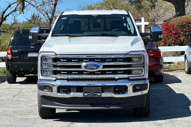 new 2025 Ford F-350 car, priced at $90,100