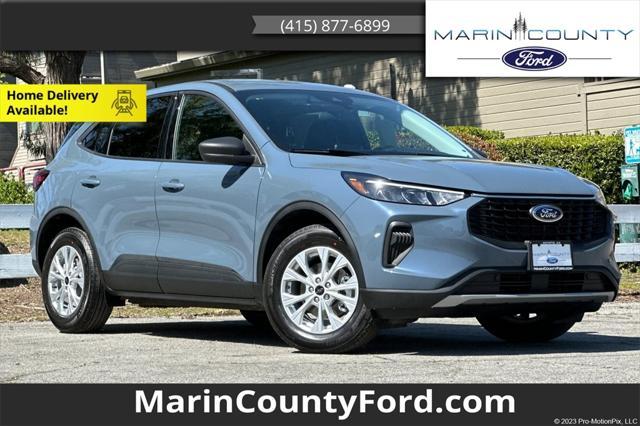 new 2025 Ford Escape car, priced at $30,990