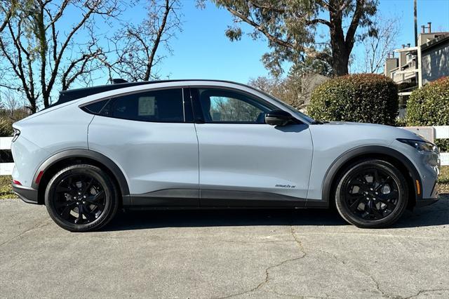 new 2024 Ford Mustang Mach-E car, priced at $43,475