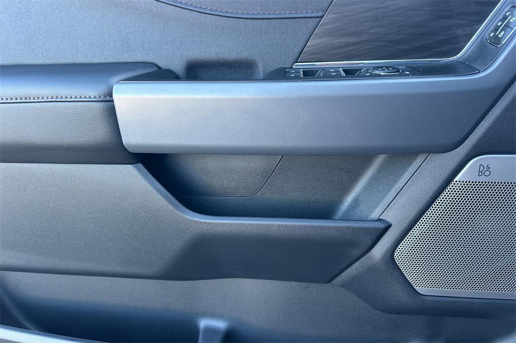 new 2025 Ford F-150 Lightning car, priced at $77,965