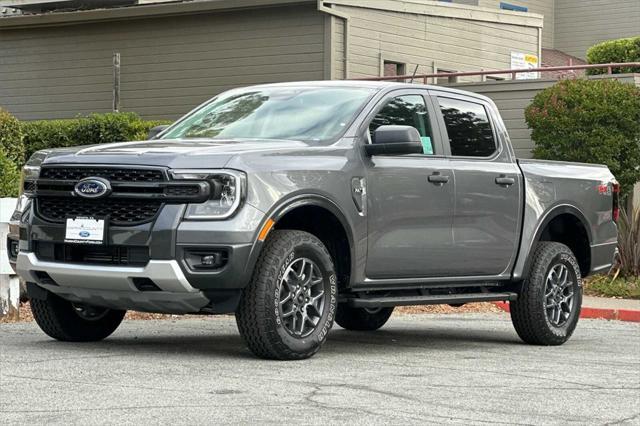 new 2024 Ford Ranger car, priced at $43,675