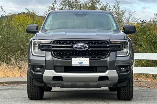 new 2024 Ford Ranger car, priced at $43,675