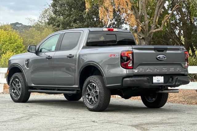 new 2024 Ford Ranger car, priced at $43,675