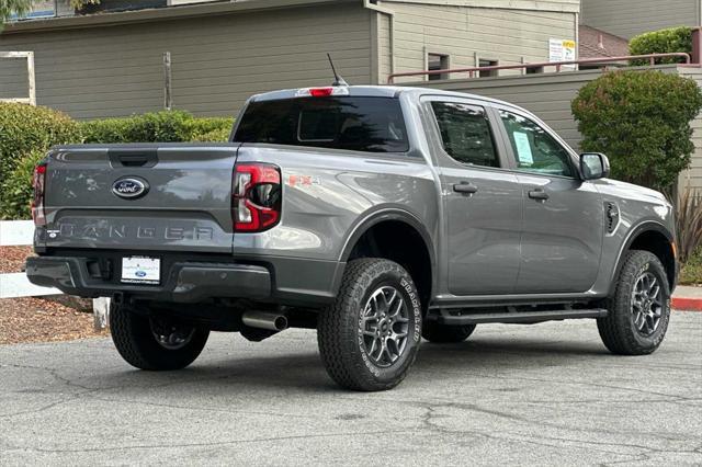 new 2024 Ford Ranger car, priced at $43,675