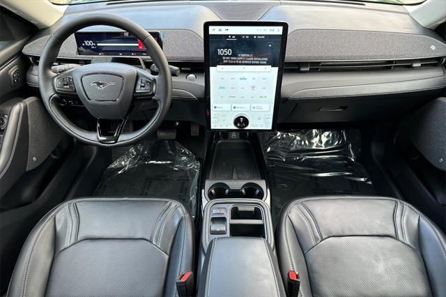 new 2025 Ford Mustang Mach-E car, priced at $52,930