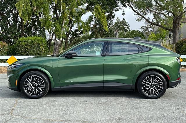 new 2025 Ford Mustang Mach-E car, priced at $52,930