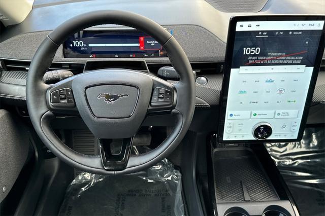new 2025 Ford Mustang Mach-E car, priced at $52,930
