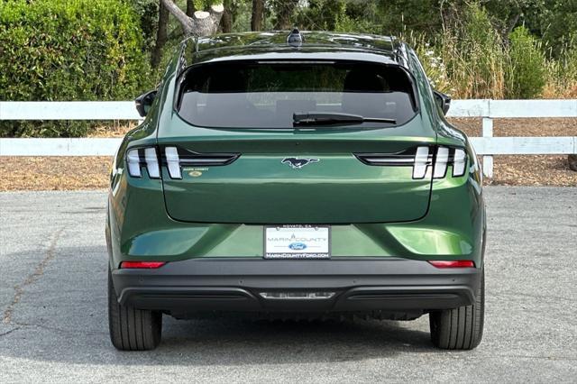 new 2025 Ford Mustang Mach-E car, priced at $52,930