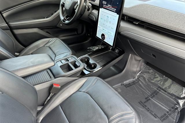new 2025 Ford Mustang Mach-E car, priced at $52,930