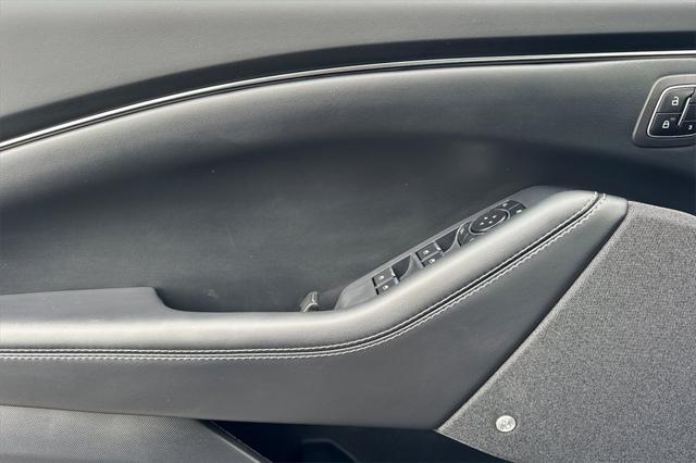 new 2025 Ford Mustang Mach-E car, priced at $52,930