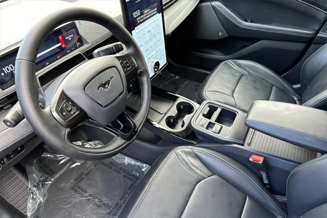 new 2025 Ford Mustang Mach-E car, priced at $52,930
