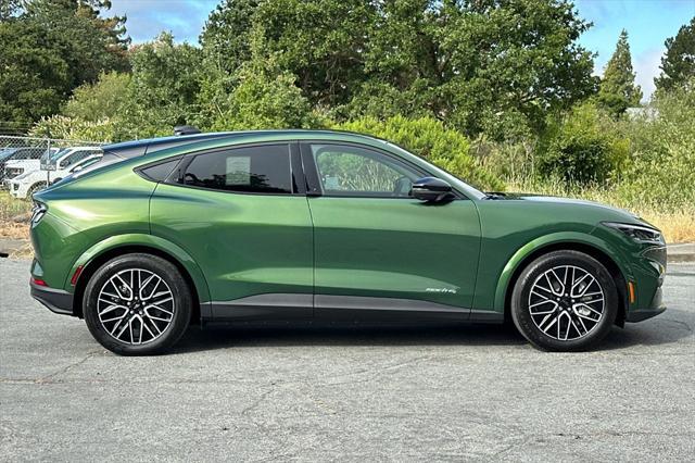 new 2025 Ford Mustang Mach-E car, priced at $52,930