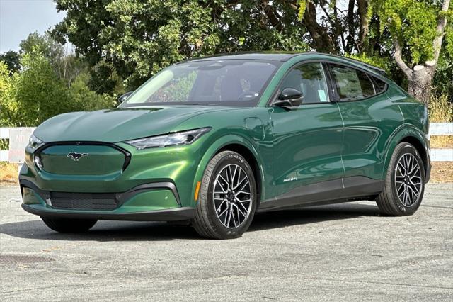 new 2025 Ford Mustang Mach-E car, priced at $52,930