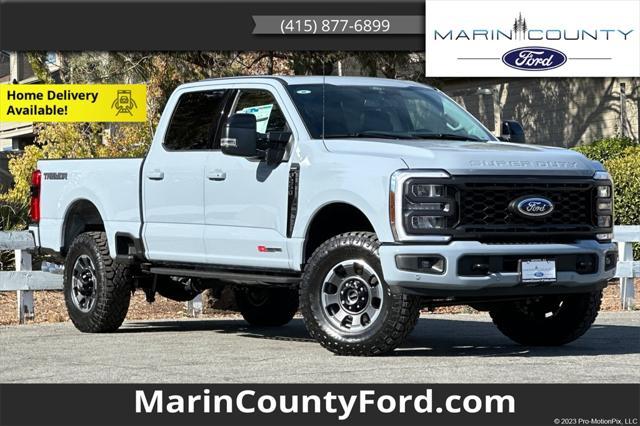 new 2024 Ford F-250 car, priced at $94,990